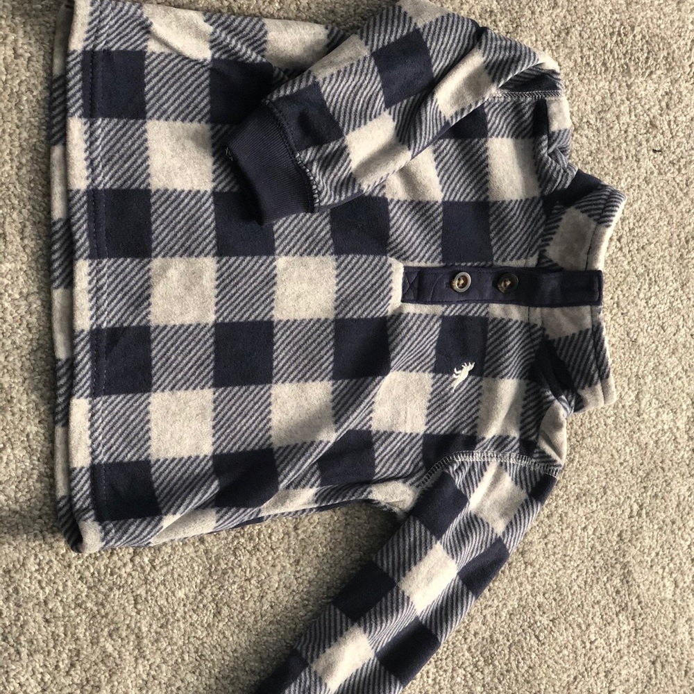 Carters Toddler Boys Pullover